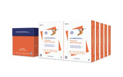 Premium Multipurpose Print Paper, 97 Bright, 20 lb Bond Weight, 8.5 x 11, White, 500 Sheets/Ream, 10 Reams/Carton