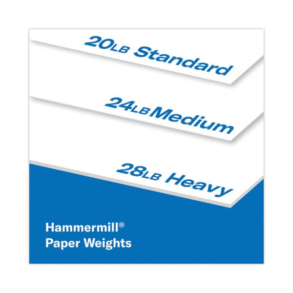Tidal Print Paper Express Pack, 92 Bright, 20 lb Bond Weight, 8.5 x 11, White, 2,500 Sheets/Carton - Image 9