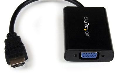 HDMI to VGA Adapter Converter