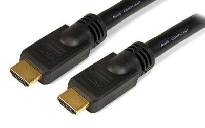 30′ High Speed HDMI Cable