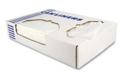 Liner,1Mil,33Gl,33X45,Clr