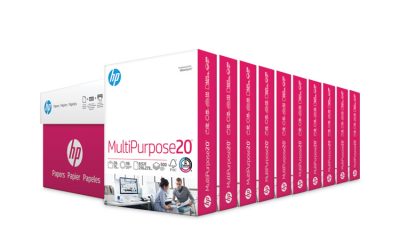 MultiPurpose20 Paper, 96 Bright, 20 lb Bond Weight, 8.5 x 11, White, 500 Sheets/Ream, 10 Reams/Carton