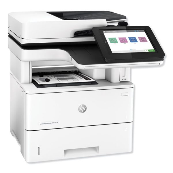 Laserjet Enterprise Mfp M528f Multifunction Laser Printer, Copy/fax/print/scan - Image 4