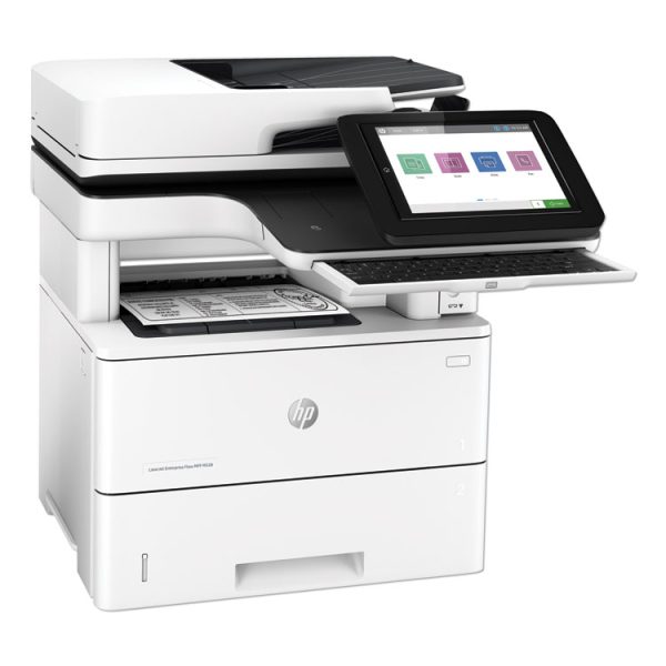 Laserjet Enterprise Flow Mfp M528z Wireless Multifunction Laser Printer, Copy/fax/print/scan - Image 4
