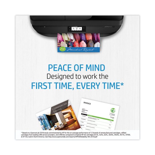 HP 776 (1XB10A) Chromatic Red DesignJet Ink Cartridge - Image 3