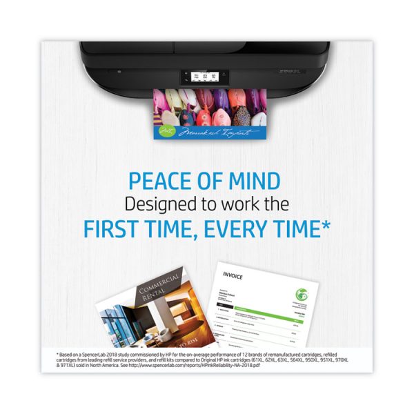 HP 775 (1XB22A) Matte Black DesignJet Ink Cartridge - Image 3