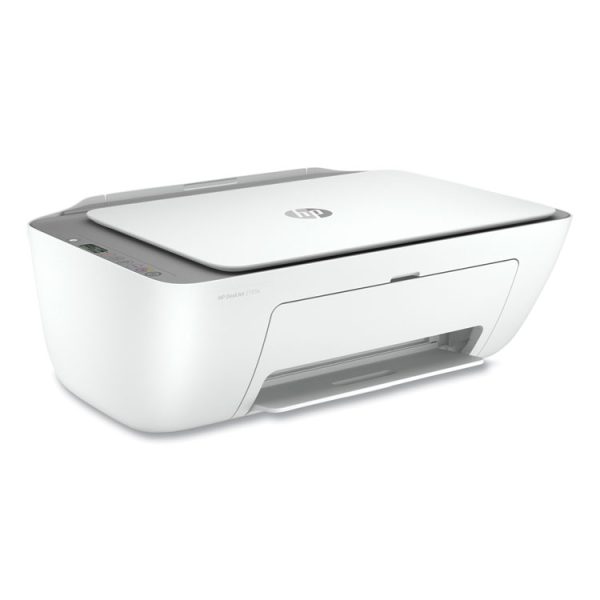 Deskjet 2755e Wireless All-In-One Inkjet Printer, Copy/print/scan - Image 2