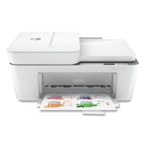 Deskjet 4155e Wireless All-In-One Inkjet Printer, Copy/print/scan