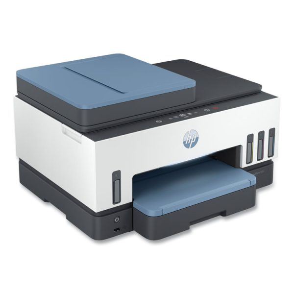 Smart Tank 7602 All-in-One Printer, Copy/Fax/Print/Scan - Image 2