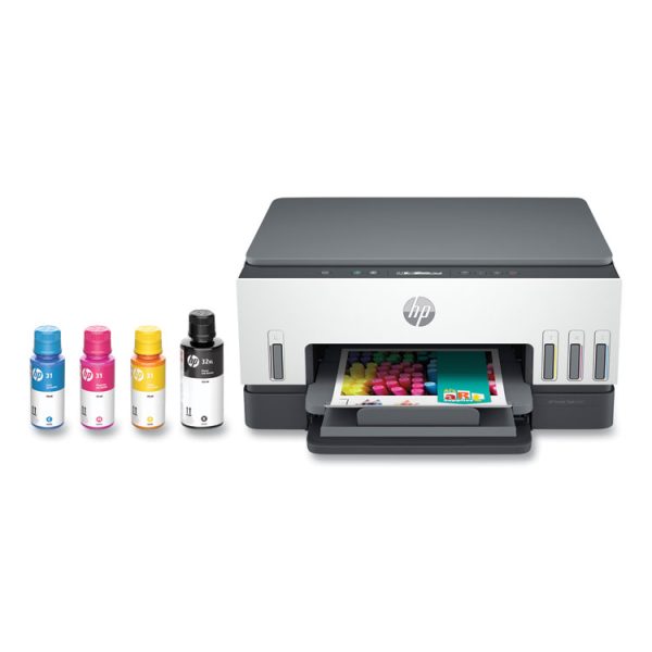 Smart Tank 6001 All-in-One Printer, Copy/Print/Scan - Image 3