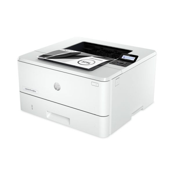 LaserJet Pro 4001n Laser Printer - Image 4