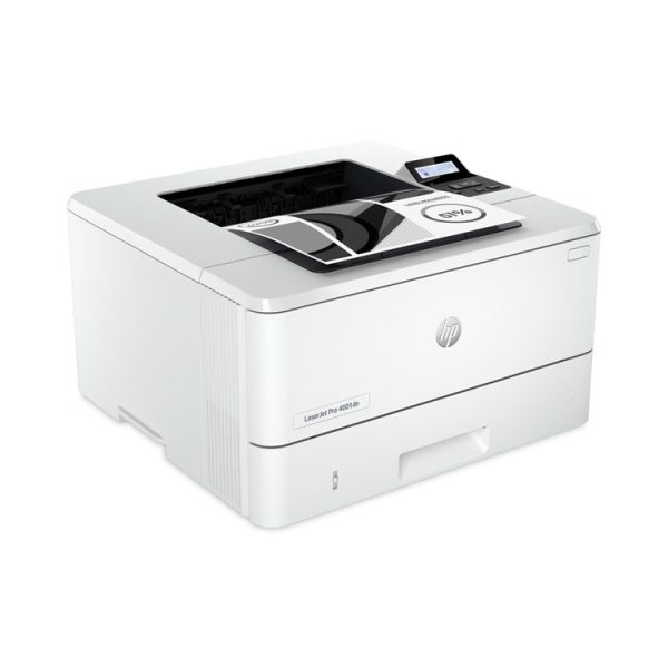 LaserJet Pro 4001dn Laser Printer - Image 2