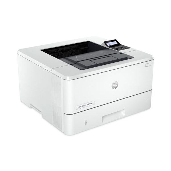 LaserJet Pro 4001dw Wireless Laser Printer - Image 2