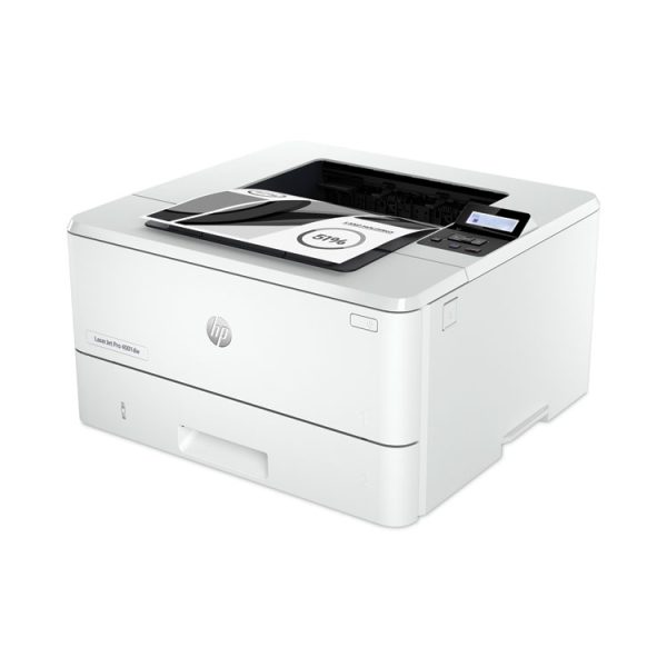 LaserJet Pro 4001dw Wireless Laser Printer - Image 3