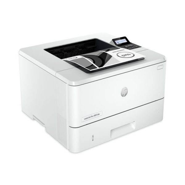 LaserJet Pro 4001dw Wireless Laser Printer - Image 4