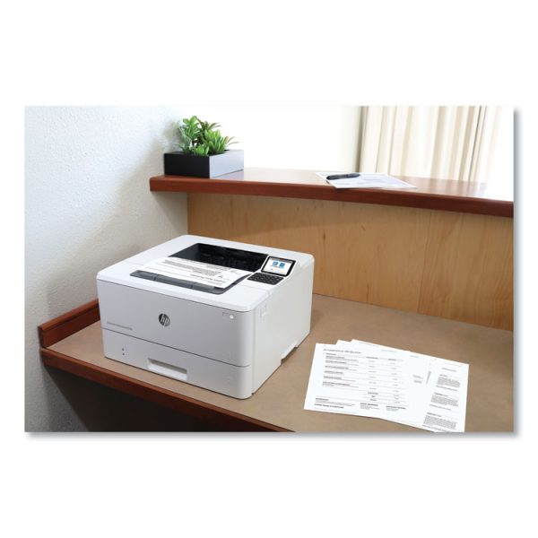 Laserjet Enterprise M406dn Laser Printer - Image 6
