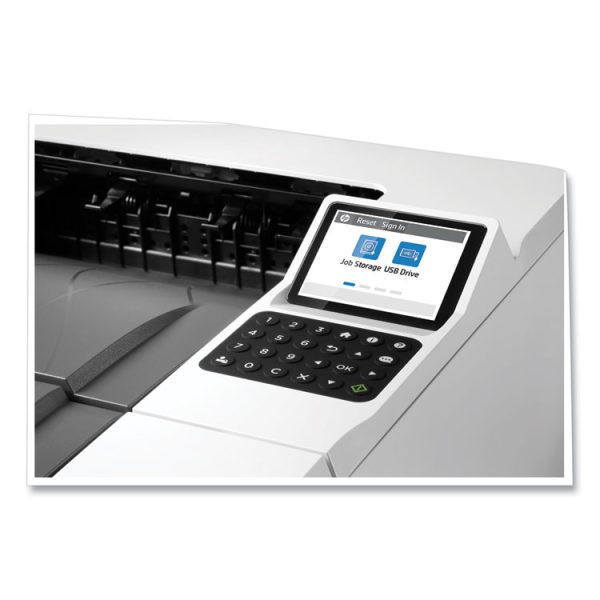Laserjet Enterprise M406dn Laser Printer - Image 4