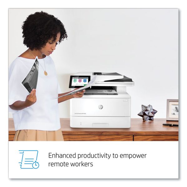 Laserjet Enterprise Mfp M430f, Copy/fax/print/scan - Image 7
