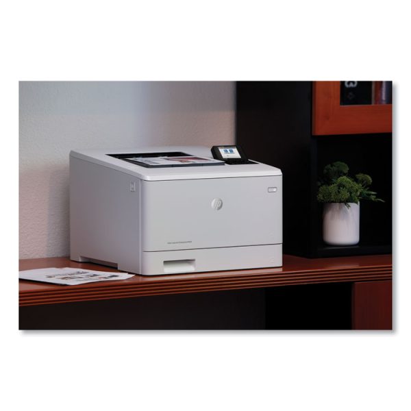 Color Laserjet Enterprise M455dn Laser Printer - Image 6