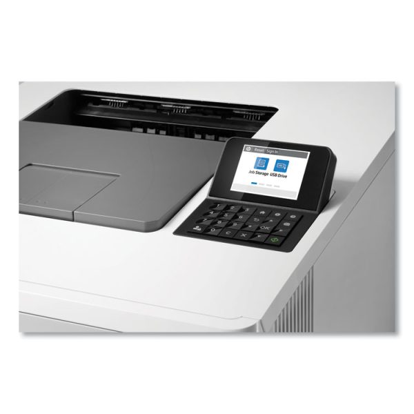 Color Laserjet Enterprise M455dn Laser Printer - Image 4