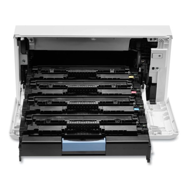 Laserjet Enterprise Color Mfp M480f, Copy/fax/print/scan - Image 6