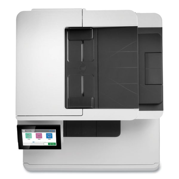 Laserjet Enterprise Color Mfp M480f, Copy/fax/print/scan - Image 3