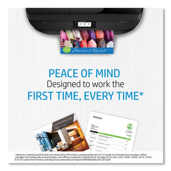 HP 936, (4S6V2LN) Black Original Ink Cartridge - Image 2