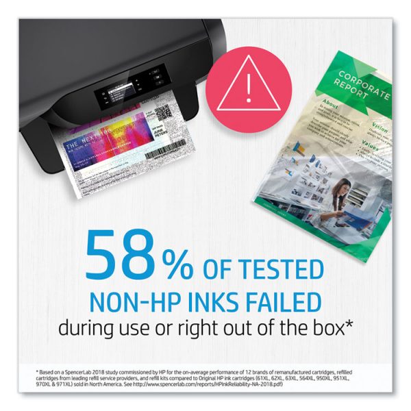 HP 936, (4S6V2LN) Black Original Ink Cartridge - Image 3