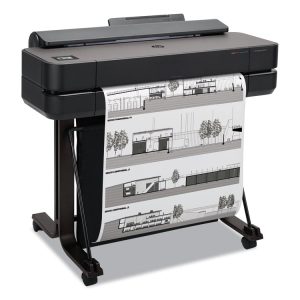 Designjet T630 24" Large-Format Wireless Plotter Printer
