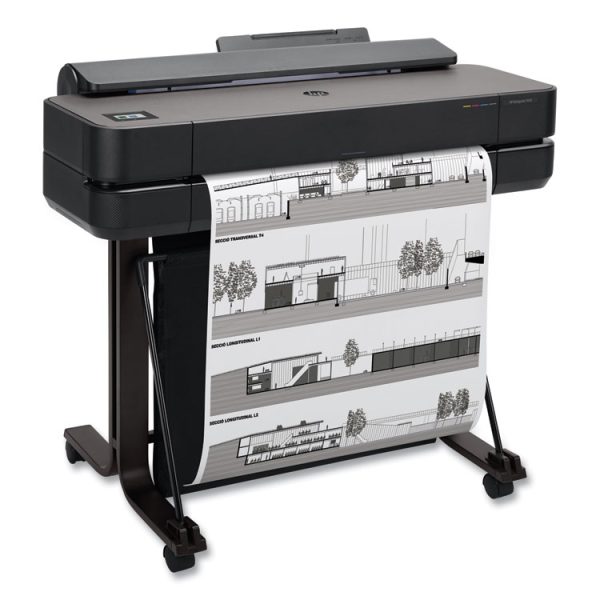 Designjet T630 36" Large-Format Wireless Plotter Printer