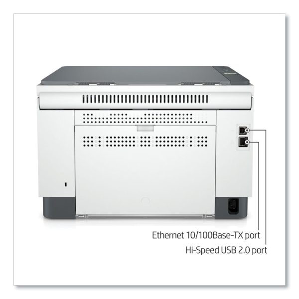 Laserjet Mfp M234dw Wireless Multifunction Laser Printer, Copy/print/scan - Image 4