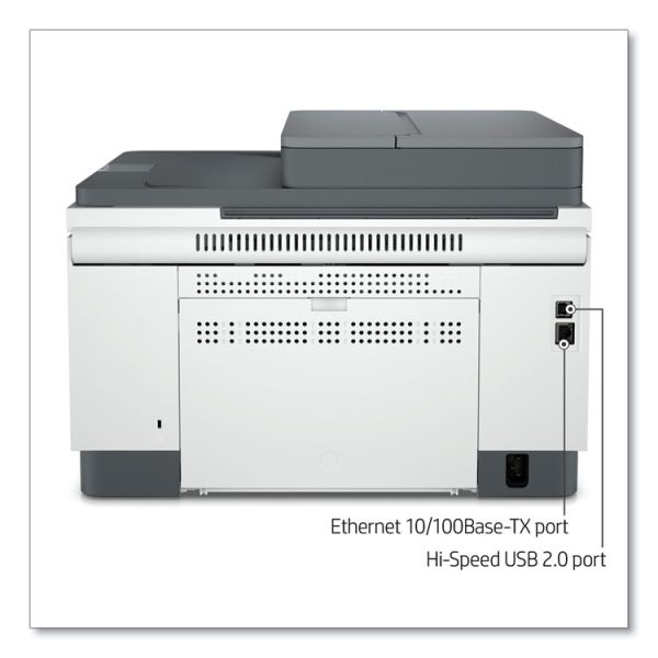 Laserjet Mfp M234sdw Wireless Multifunction Laser Printer, Copy/print/scan - Image 4