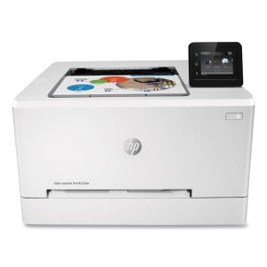 Color Laserjet Pro M255dw Wireless Laser Printer