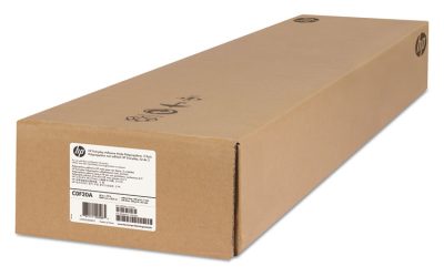 Everyday Adhesive Matte Polypropylene, 2″ Core, 42″ X 75 Ft, Matte White, 2/pack