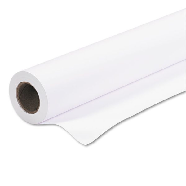 Designjet Inkjet Large Format Paper, 4.9 Mil, 42" X 150 Ft, Coated White - Image 2