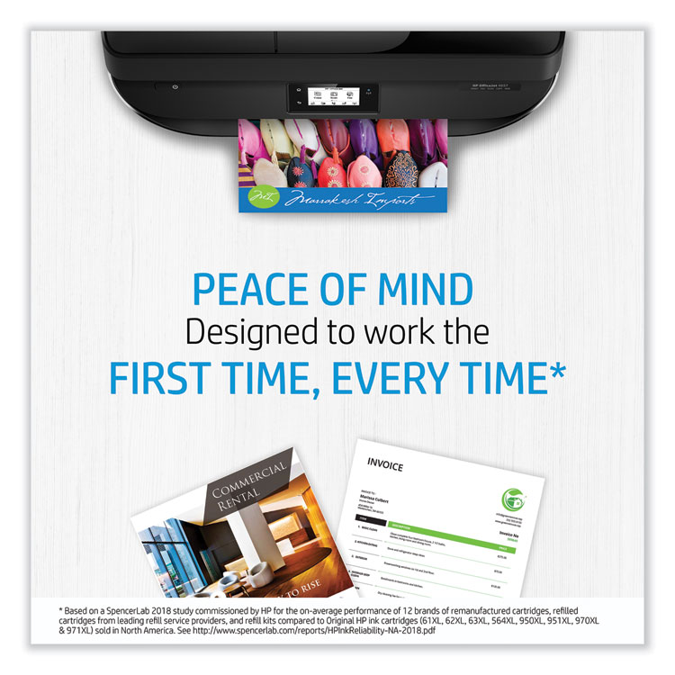 HP 72, (c9370a) Photo Black Original Ink Cartridge - Image 3