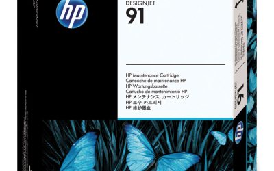 C9518a, (hp 91) Maintenance Cartridge