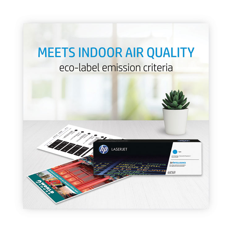 HP 648a, (ce262a) Yellow Original Laserjet Toner Cartridge - Image 7