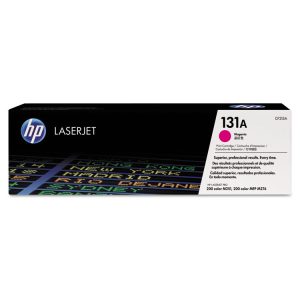 HP 131a, (cf213a) Magenta Original Laserjet Toner Cartridge