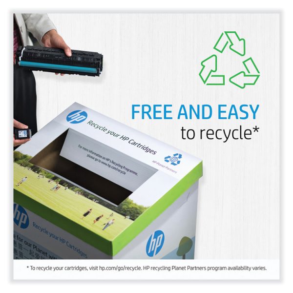 HP 26A, (CF226A) 2-Pack Black Original LaserJet Toner Cartridge - Image 2