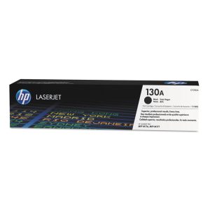 HP 130a, (cf350a) Black Original Laserjet Toner Cartridge