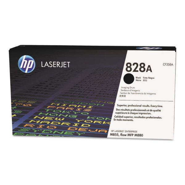 HP 828a, (cf358a) Black Original Laserjet Imaging Drum