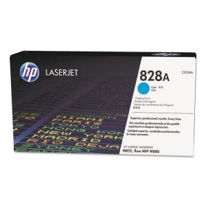 HP 828a, (cf359a) Cyan Original Laserjet Imaging Drum