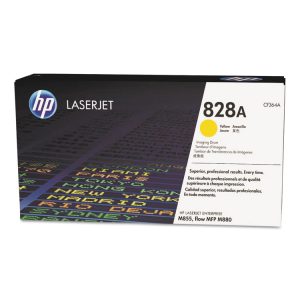 HP 828a, (cf364a) Yellow Original Laserjet Imaging Drum