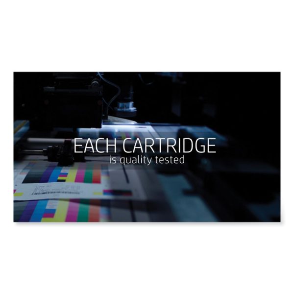 HP 828a, (cf364a) Yellow Original Laserjet Imaging Drum - Image 3