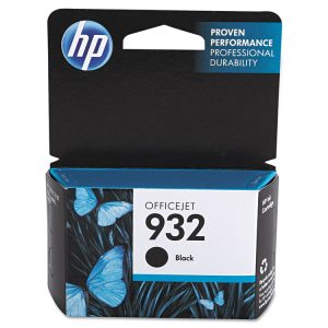HP 932, (cn057an) Black Original Ink Cartridge