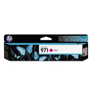 HP 971, (cn623am) Magenta Original Ink Cartridge