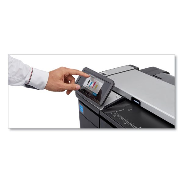 Designjet T830 24" Multifunction Wide Format Inkjet Printer - Image 5