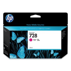 HP 728, (f9j66a) Magenta Original Ink Cartridge