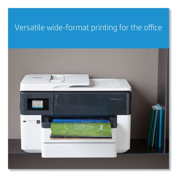 Officejet Pro 7740 All-In-One Printer, Copy/fax/print/scan - Image 5